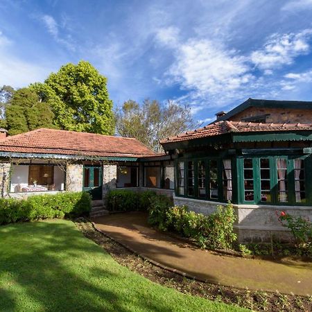 Saffronstays Kurinji Estate Kodaikanal Exterior photo