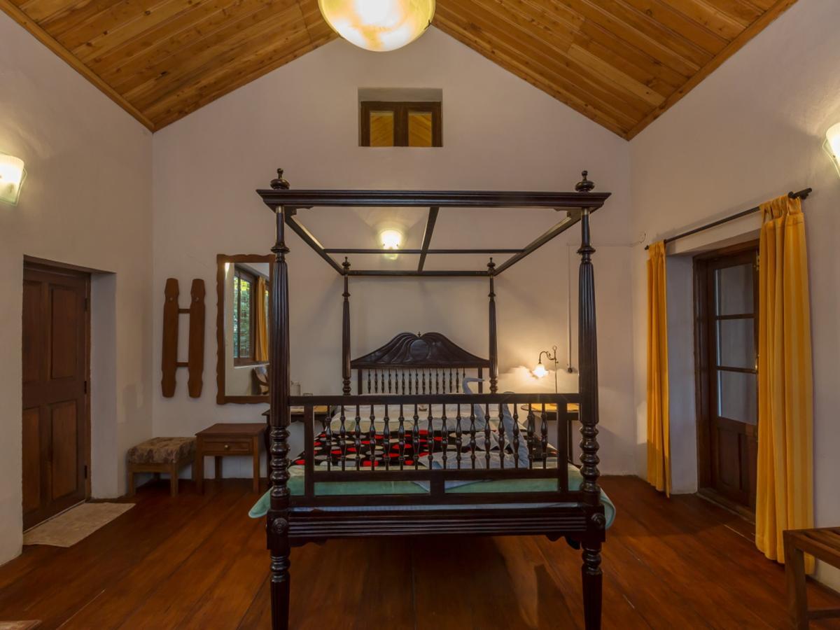 Saffronstays Kurinji Estate Kodaikanal Exterior photo