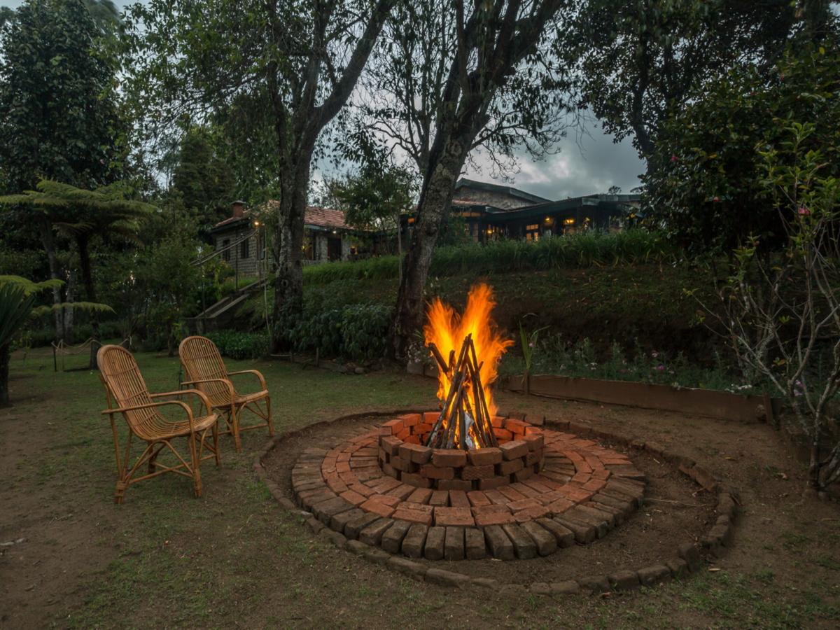 Saffronstays Kurinji Estate Kodaikanal Exterior photo