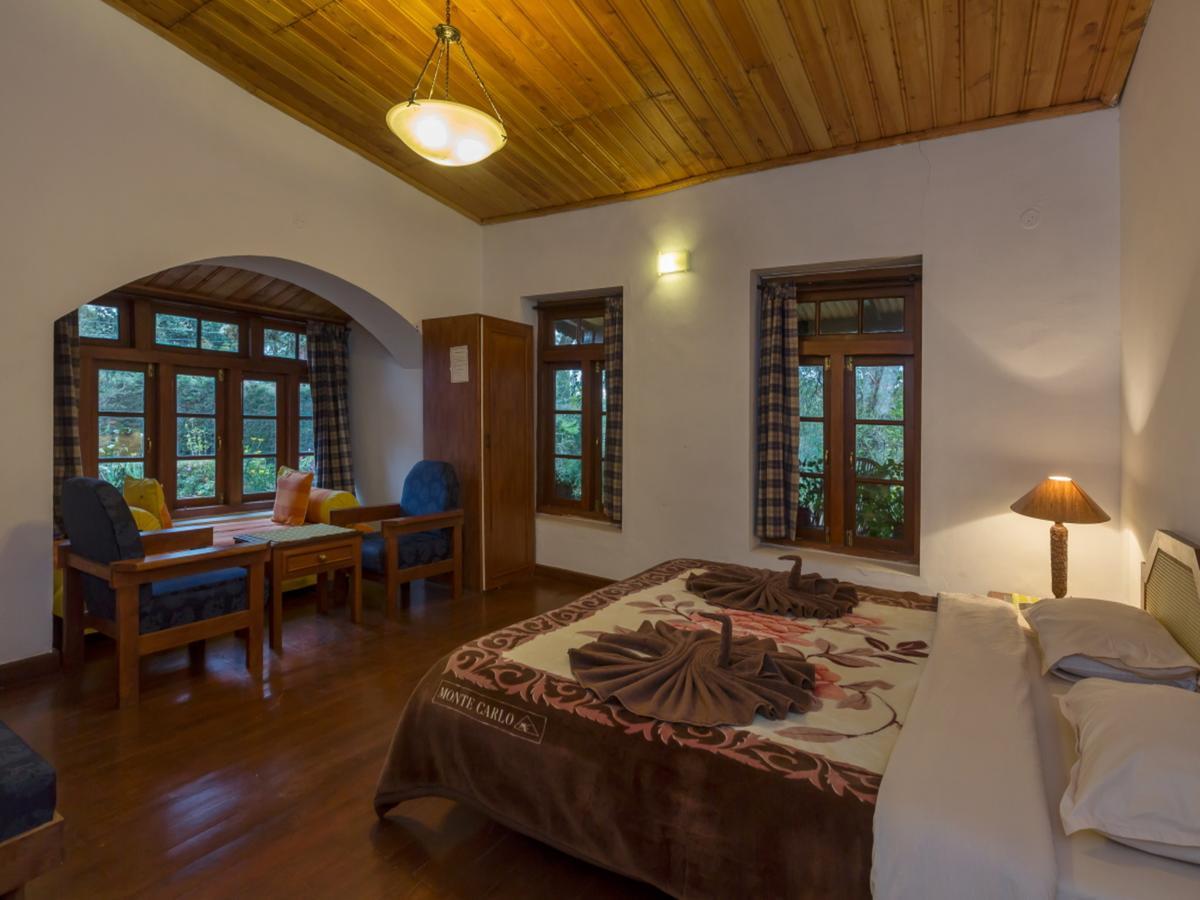 Saffronstays Kurinji Estate Kodaikanal Exterior photo