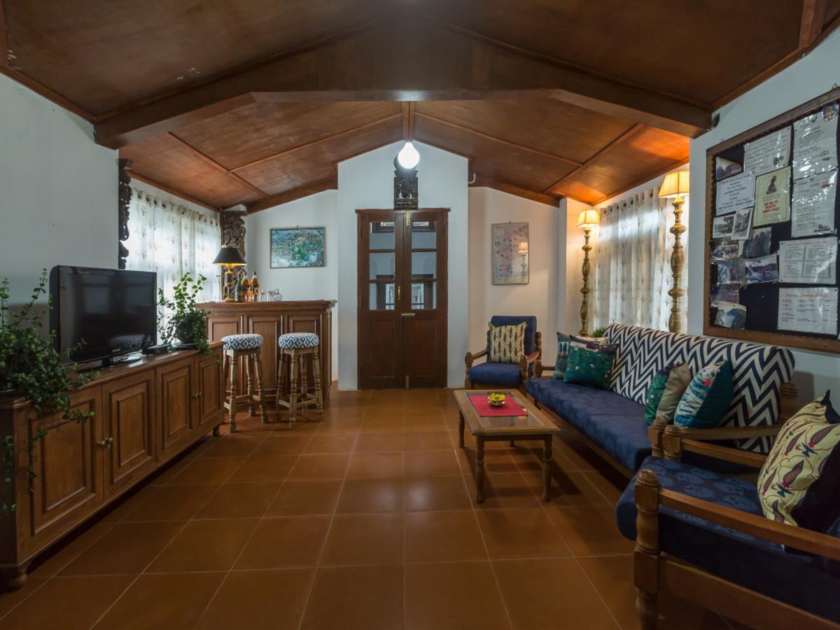 Saffronstays Kurinji Estate Kodaikanal Exterior photo