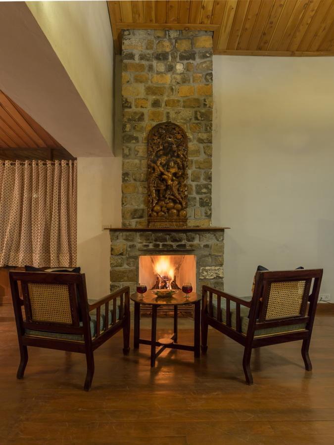 Saffronstays Kurinji Estate Kodaikanal Exterior photo