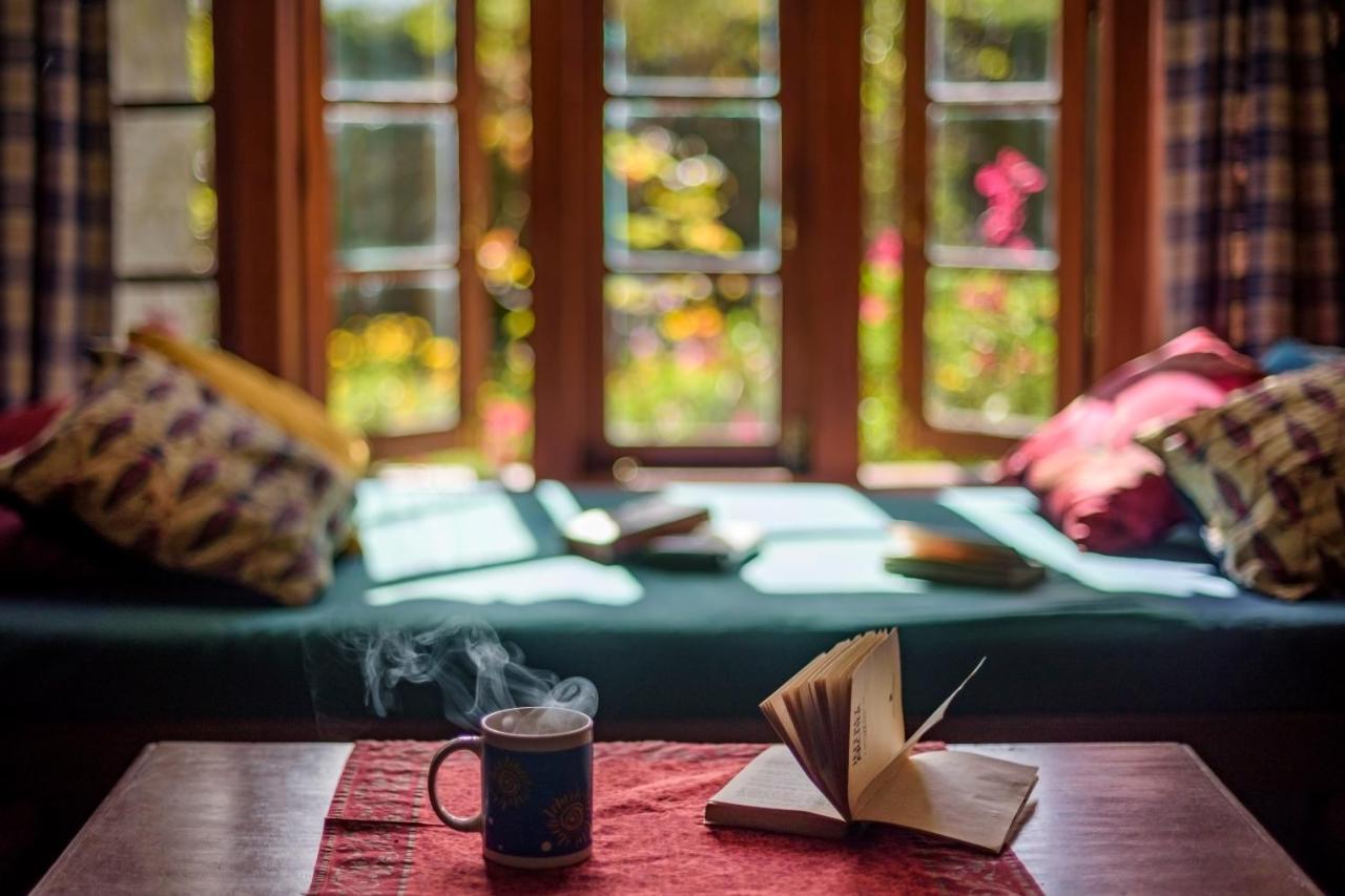 Saffronstays Kurinji Estate Kodaikanal Exterior photo