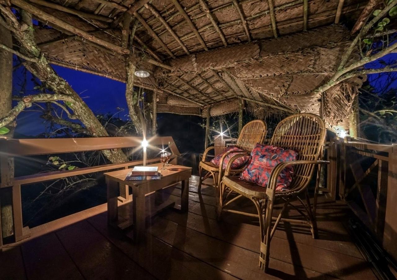 Saffronstays Kurinji Estate Kodaikanal Exterior photo
