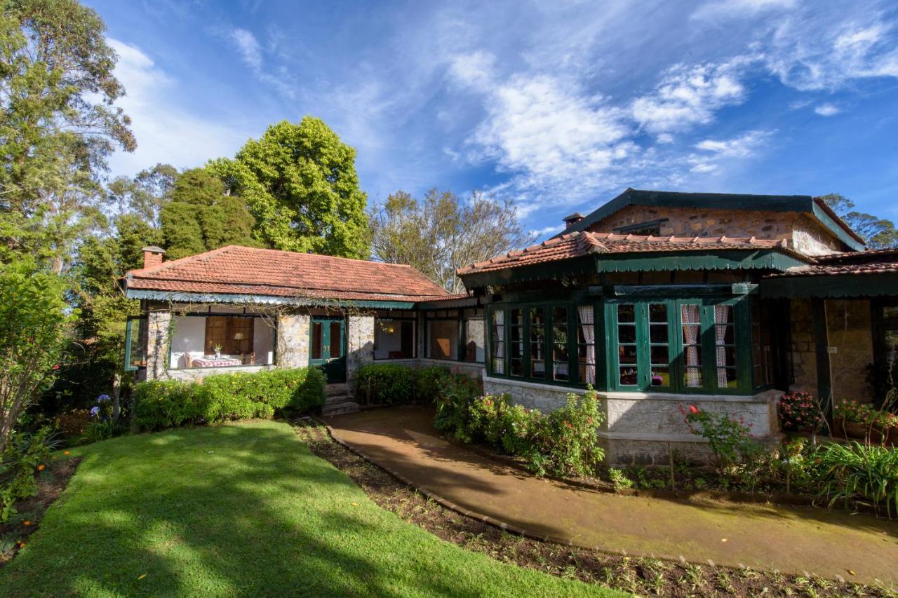 Saffronstays Kurinji Estate Kodaikanal Exterior photo