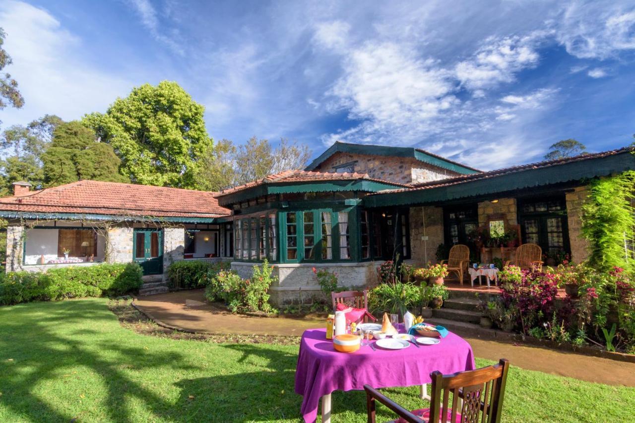 Saffronstays Kurinji Estate Kodaikanal Exterior photo