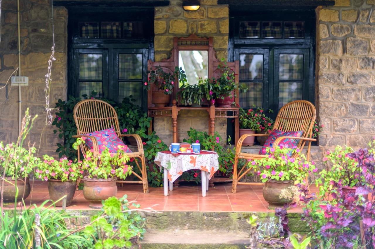 Saffronstays Kurinji Estate Kodaikanal Exterior photo